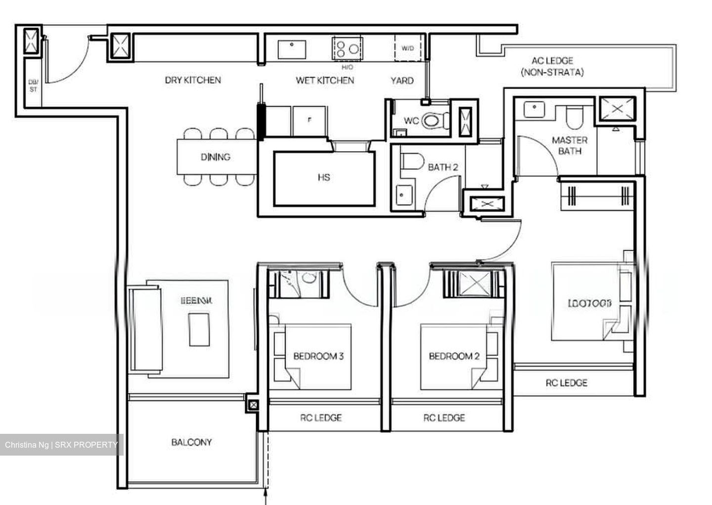 Thomson View Condominium (D20), Condominium #590788161